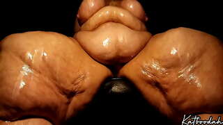 PAКET масла SUPERFAT Bbw KATBOODAH