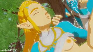 Zelda Sucking eta Fucking Lotura