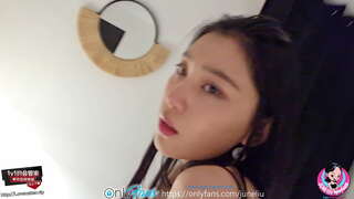 ���ែមិថុ Liu/SpicyGum-ច្នៃខ្សែជាមួយនិស្សិតចិន