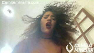 Cabalgando su polla hasta que usted gane mucho leitinho en el coño