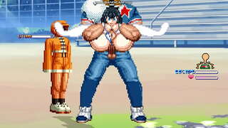 Satsuki kontraŭ Agresantoj