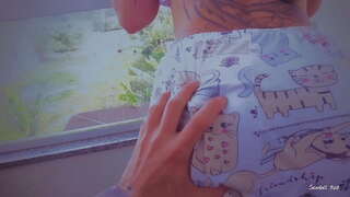 Stepfather носи предност на НЕКОЈ СО СОВРШЕН ЗАДНИК / се ЗЕМЕ МЛЕКО ВО ГАЗ - SEXDOLL520