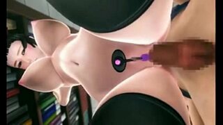 У Аои айтканда, жумуш книжном магазине