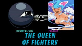 Kuromaru Plus vs Felicia køn Mugen