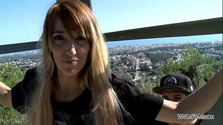 Суп-сап публика вылын со горд задница гырыку бадӟымесь милфа