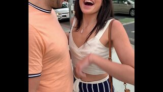 KEBAK PEMANDANGAN Cilik Teen Babe Avi Katresnan Bakal Ngaco dening Anyar Konco