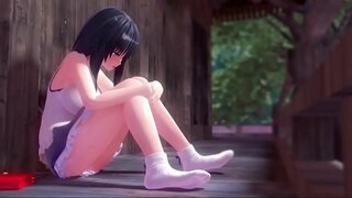 Isot Rinnat 3d Hentai Tyttö Masturboi, jää Kiinni, ja Joutuu Kuseen Isot Rinnat 3d Hentai Tyttö Masturboi, jää Kiinni, ja Joutuu Kuseen