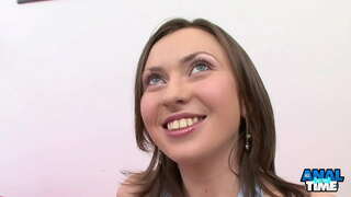 Culo Caldo Cazzo Con Russo Babe!!