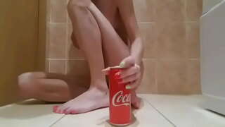 ���लिलो सम्मिलन धेरै सजिलो, एक बोतल सुपर व्यापक anal