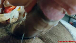 Desi ινδική gf δίνοντας bj να την bf σε ένα δωμάτιο ξενοδοχείου με σαφή Χίντι φωνή